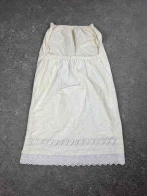 Margiela SS04 Double Skirt