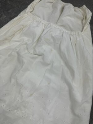 Margiela SS04 Double Skirt