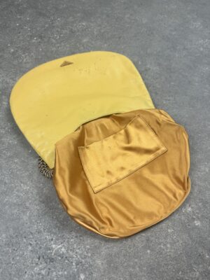 Prada Gold Cleo