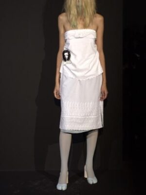 Margiela SS04 Double Skirt