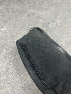 Gucci Black Baguette