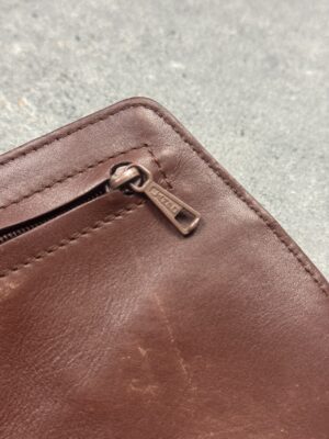 Dior Saddle Belt