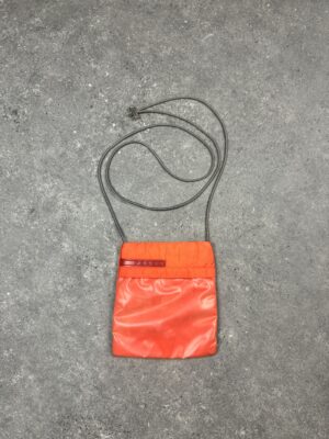 Prada 1999 Clear Bag