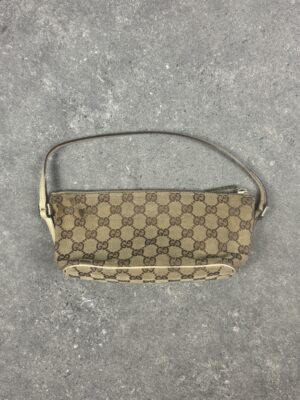 Gucci Beige Baguette