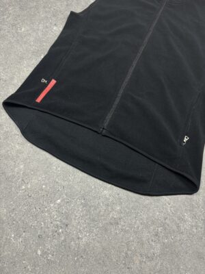 Prada Black Bodywarmer