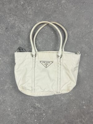 Prada Big Logo Bag