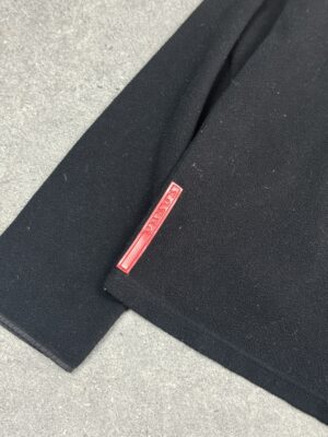 Prada Black Fleece
