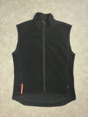 Prada Black Bodywarmer