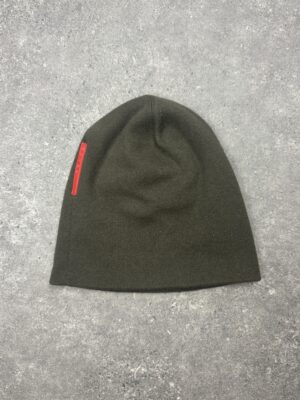 Prada Kaki Beanie