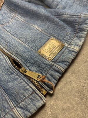 D&G Trucker Jacket