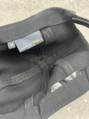 Fendi Monogram Cap