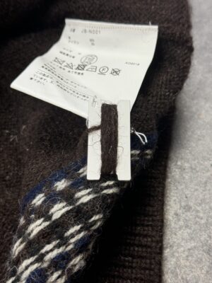 Junya Watanabe Knit