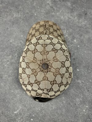 Gucci Monogram Cap