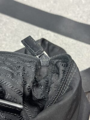 Prada 2 Straps Bag