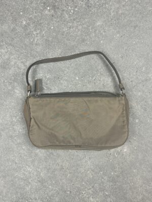 Prada Brown Baguette