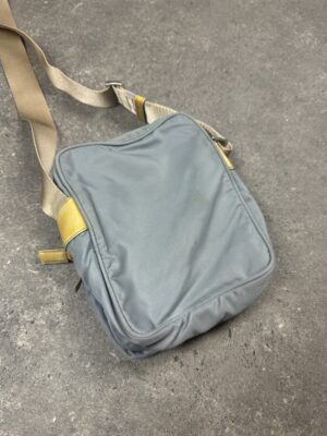 Prada Baby Blue Bag