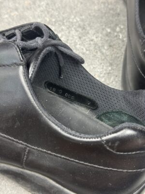 Prada Leather Shoes
