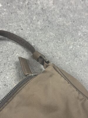 Prada Brown Baguette