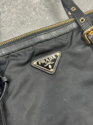 Prada Shopper Bag