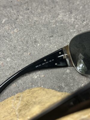 Prada Logo Sunglasses