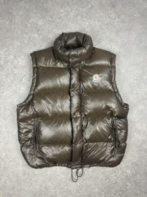 Moncler Brown Puffer