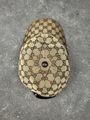 Gucci Monogram Cap