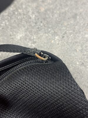 Prada Mesh Bag