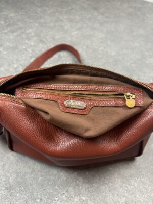 Fendi Brown Bag