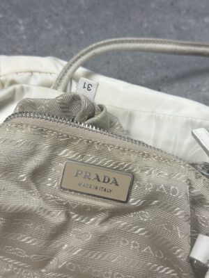 Prada Big Logo Bag