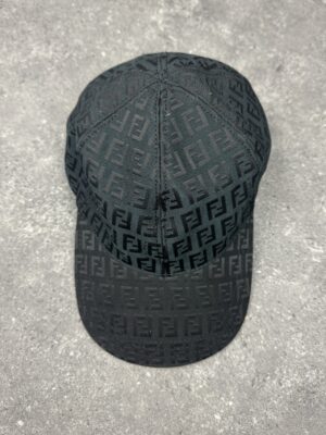 Fendi Monogram Cap
