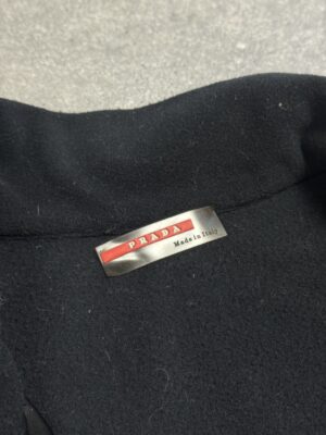 Prada Black Bodywarmer