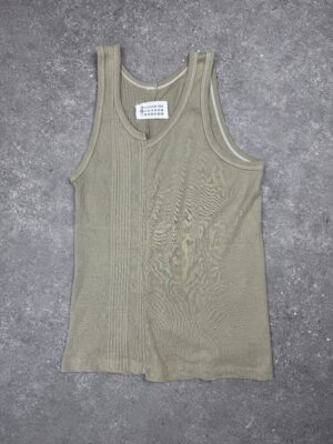 Margiela SS05 Split Tanktop