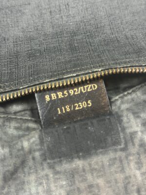 Fendi Monogram Baguette