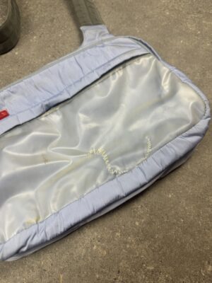 Prada 1999 Clear Bag