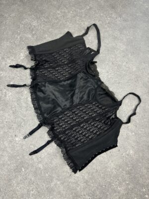 Dior Bustier 80s