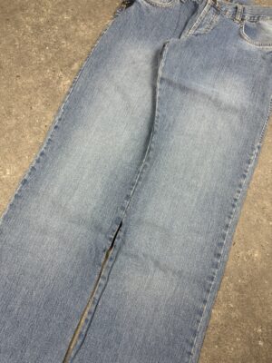D&G Zips Jeans