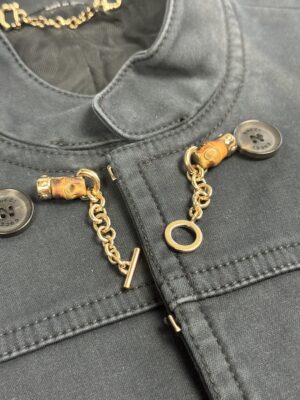 Gucci Crop Jacket
