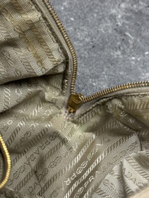 Prada Bowling Bag