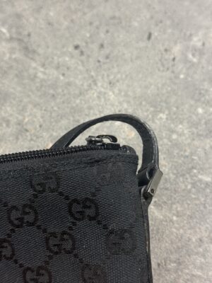 Gucci Black Baguette