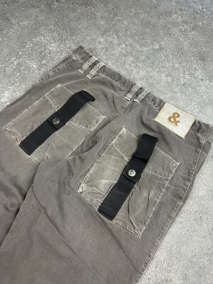 D&G Cargo Jeans
