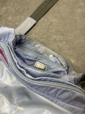 Prada 1999 Clear Bag