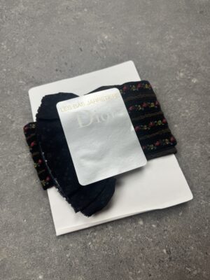 Dior Tights Garter