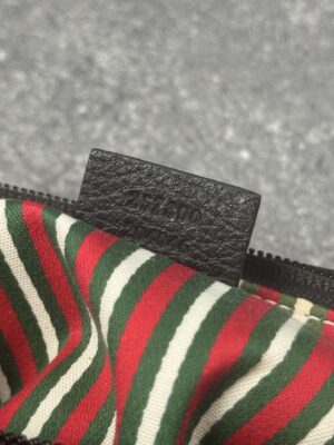 Gucci Purple Baguette