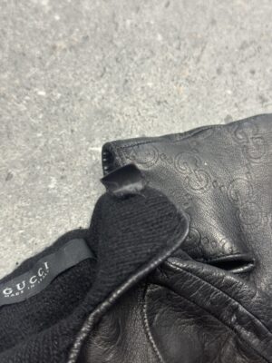 Gucci Leather Gloves