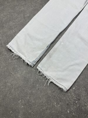 Prada Straight Jeans