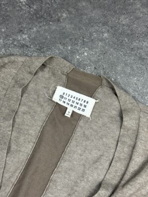 Margiela Beige Cardigan