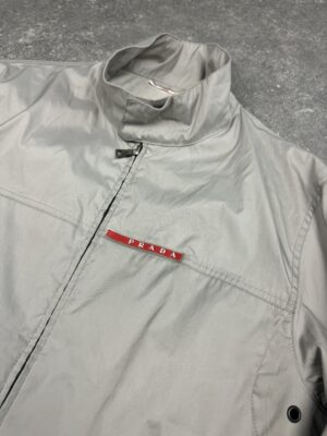 Prada Challenge Jacket