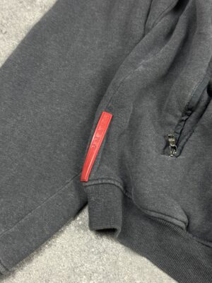 Prada Boxy Hoodie