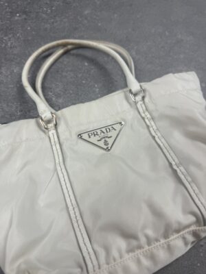 Prada Big Logo Bag