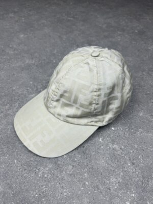 Fendi Monogram Cap